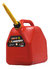 Bidon Extra Chato 5l Pico Vertedor Nafta Auto Moto Lusqtoff