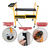 Andamio Portatil Lusqtoff Desmontable Mini Plataforma Ruedas - Tiendanext