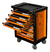 Carro Gabinete Porta Herramientas 253 Pzs Lusqtoff Racing - comprar online