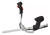 Bordeadora Desmalezadora Omaha 52cc 3hp Plegable + Cuchilla - Tiendanext
