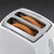 Tostadora Electrica Black Decker Tr21640 2 Panes 6 Niveles - tienda online