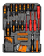Set Juego Herramientas Maletin Portatil Lusqtoff 245 Pzs - tienda online