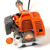 Maquina Cortar Pasto Desmalezadora 52cc 1,9 Hp + Accesorios