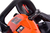 Motosierra Naftera 25cc Lusqtoff Gs-2500 1.2hp 11000rpm Prm Color Naranja en internet