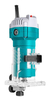 Fresadora Router De Mano Palma 600w Total Guia Y Plantillas - comprar online