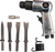 Martillo Cincelador Neumatico Con 4 Cinceles 120mm Kld