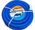 Manguera Autoflotante Lusqtoff 30mts 1 1/2 PuLG + Conectores