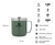 Taza Vaso Stanley Termico Camp Mug 354ml Acero Inoxidable - Tiendanext