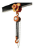 Aparejo A Cadena Manual 2 Tonelada 3 Mts Reforzado Lusqtoff - comprar online