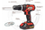 Taladro Atornillador Percutor Stayer + Baterias + Kit Puntas - comprar online