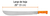 Machete Estandar 20 PuLG 51 Cm Cacha Recta Remachada Truper - Tiendanext