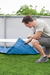 Imagen de Piso Protector Tapiz Suelo Pileta Bestway 467 488x488cm