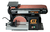 Lijadora Banda Banco Combinada Lusqtoff Lcbl370 Black Series Color Negro Frecuencia 50 Hz