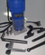 Fresadora Rebajadora De Mano Kld 550w 1/4 PuLG + Fresas - Tiendanext