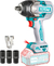 Llave De Impacto Inalambrica Brushless 1/2 PuLG Total 850nm