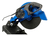 Sierra Sensitiva 355mm 2.7hp Kld Cs350plus 3 Discos Mascara - Tiendanext