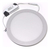 Plafon Redondo Led Fria 24w Para Embutir 30cm 1440lm Candela - Tiendanext