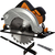 Sierra Circular Electrica 1500w Disco 7 1/4 PuLG 184mm