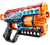 Pistola Lanza Dardos X-shot Skins Griefer + 12 Dardos - comprar online