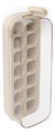 Cubetera Plastica Con Tapa Hermetica 14 Cubos Magic Pro - tienda online