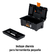 Caja De Herramientas Truper Con Compartimiento 36cm 14 PuLG - tienda online