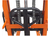 Apilador Elevador Hidraulico Kld 1.5 Tn 1.6mts Alto Manual en internet