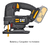 Sierra Caladora Pendular Brushless Bateria Caterpillar Dx51b - comprar online