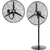 Ventilador Industrial De Pie Y Pared Peabody 30 PuLG 240w