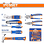 Set Kit Herramientas Manuales 7 Piezas Wadfow Alicate Pinzas - comprar online