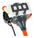 Imagen de Maquina Cortar Pasto Desmalezadora 52cc 1,9 Hp + Accesorios