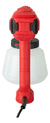 Maquina Pistola Para Pintar Latex 450w 1200ml Omaha en internet