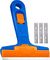 Scraper Espatula Removedora De Vidrio Wadfow Con 4 Cuchillas
