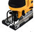 Imagen de Sierra Caladora Pendular Dewalt Dwe300 650w 6 Velocidades