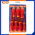 Imagen de Set X7 Destornilladores Aislados 1000v Wadfow Dielec Wss7407