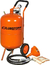 Arenadora Neumatica Portatil 90 Psi 76lts Lusqtoff Apl125-8a