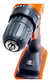 Taladro Atornillador Inalambrico Daewoo 10mm + Puntas Mechas - Tiendanext