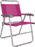 Silla Plegable Alta Descansar Coversol Caño Pintado Playa - Tiendanext