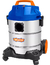 Aspiradora Tacho Acero Polvo Y Liquido Wadfow 20 Lts 1200w - comprar online