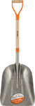 Pala Carbonera 5/8 Puño En Y Classic Truper Acero Al Carbono