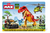 Juego De Bloques Para Armar Dino Adventur Max 592 Piezas - tienda online