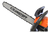 Motosierra Naftera Lusqtoff Gs5200 2.8hp 20 PuLG 52cc 2t - Tiendanext