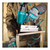Clavadora Engrampadora Neumatica 100 Psi Total 2 En 1 + Acc - tienda online