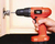 Taladro Atornillador Inalambrico Black Decker Cd121k 12v - Tiendanext