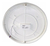 Plafon Blanco Tortuga Redonda 18w Led Fria Exterior Candela - tienda online