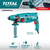Imagen de Rotomartillo Taladro Percutor 800w 13mm Total Maletin Mechas