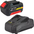 Combo Cargador Y Bateria Stayer Linea L20 18v 4ah