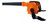 Sopladora Aspiradora Lusqtoff Electrica 600w Hojas Pasto - Tiendanext