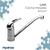 Grifo Canilla De Cocina Monocomando Hydros Link 105411 Cromo - comprar online