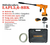 Hidrolavadora + Aspiradora Inalambrica Bateria 18v Lusqtoff - comprar online