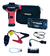 Arrancador Auto Moto Inflador Compresor Power Bank Lusqtoff - comprar online